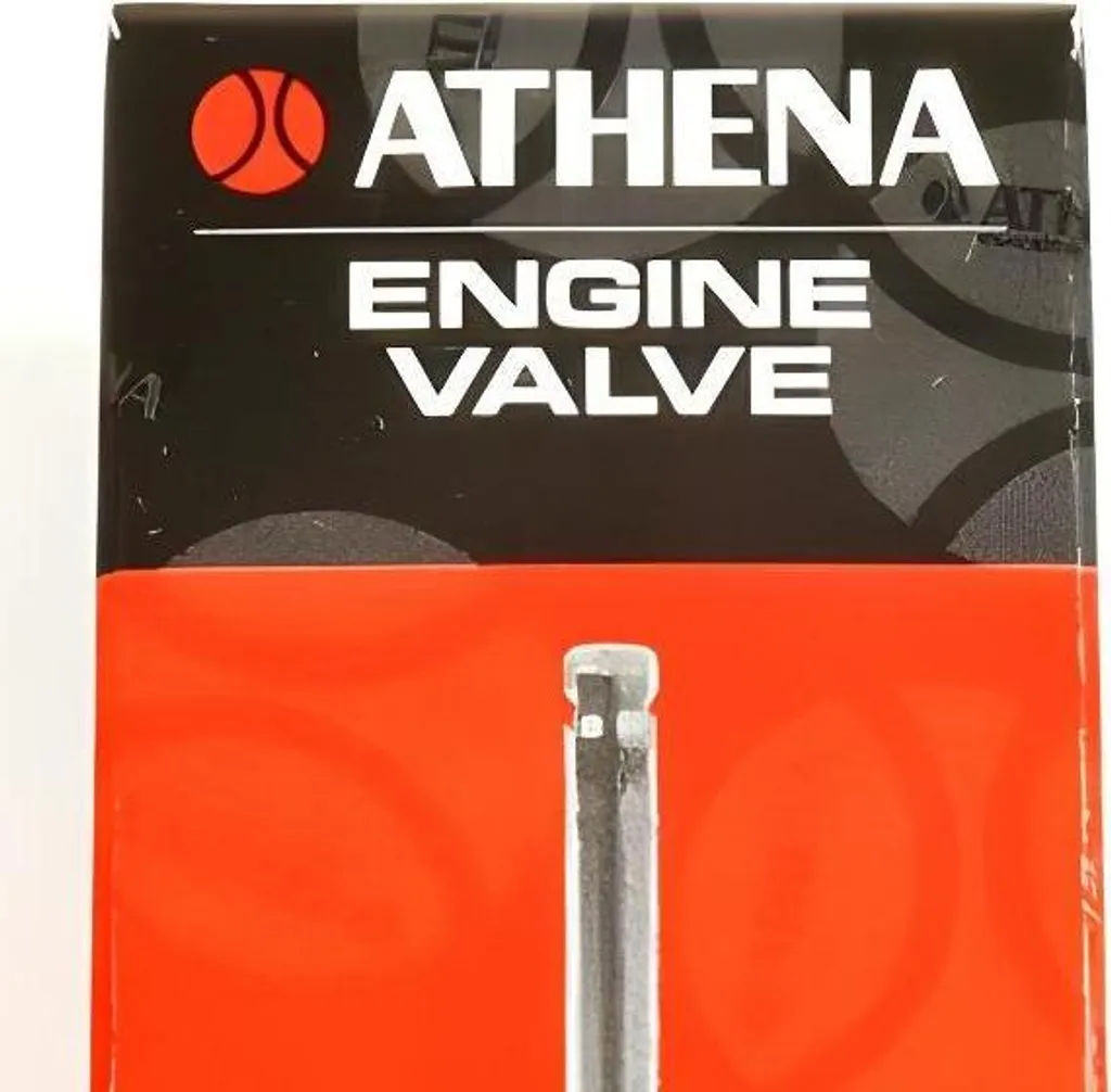 Soupape d'admission en titane Athena pour moto cross Kawasaki KX450F