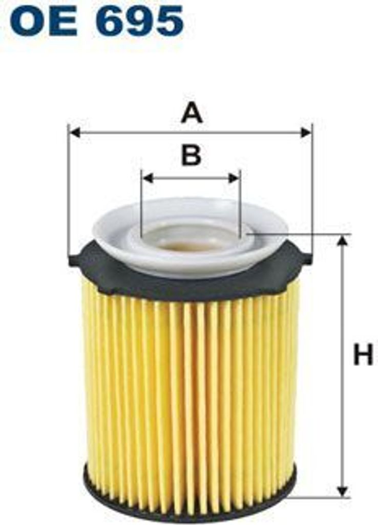 FILTRON ?lfilter OE 695