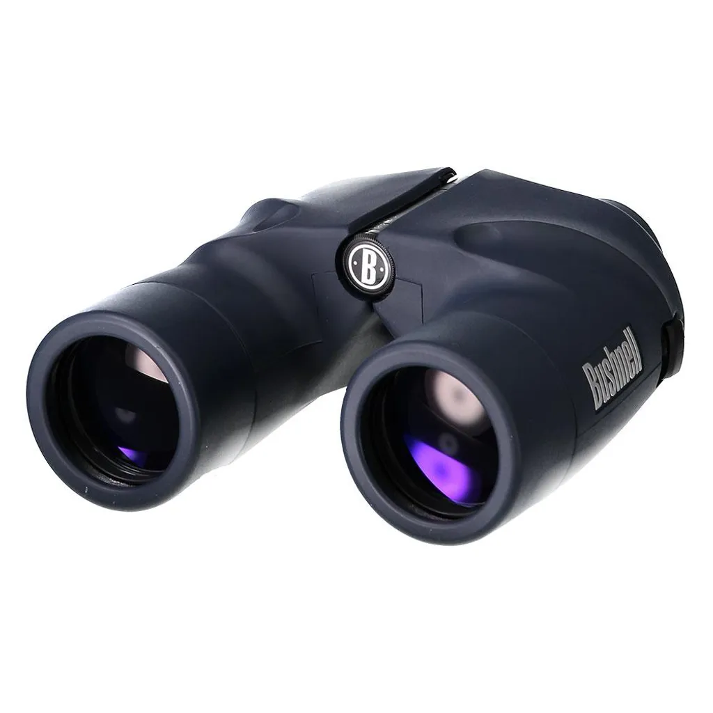 Bushnell Marine 7x50 Porro Jumelles de Navigation Étanche Bleu