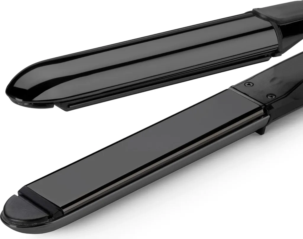 Piastra BaByliss ST486E Nero: Addio Crespo con Tecnologia Ionica