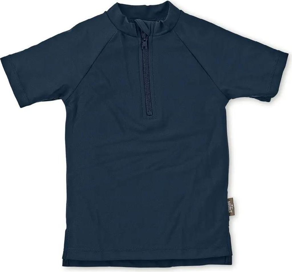 Sterntaler GmbH Sterntaler Kurzarm-Schwimmshirt Gr. 74/80 marine navy