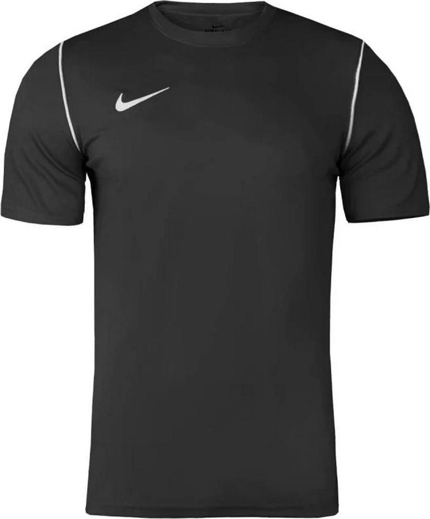 Nike - "Park 20" T-Shirt für Kinder PP5849 (128) (Schwarz)