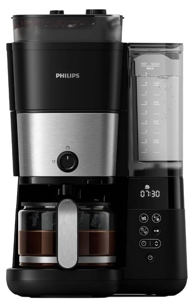 Philips All-in-one Brew Kávovar s mlýnkem HD7900/50, Obrázek produktu 