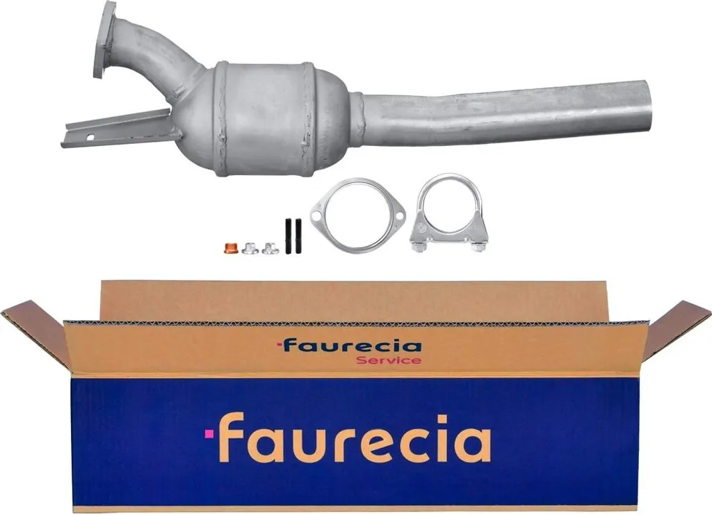 Catalyseur HELLA Euro 3 8LE 366 053-851 - Haute Durabilité et Flux Optimal
