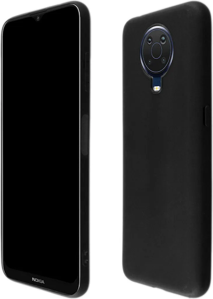 Custodia Nokia G20 TPU Nero: Perché Scegliere la Qualità Vera