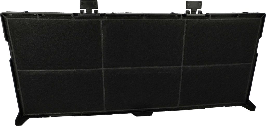 vhbw Aktivkohlefilter kompatibel mit Neff D49ED52X1, Produktbild 