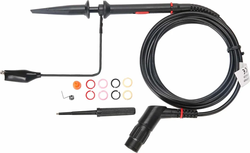 Sonde pour testeur électronique UNI-T UT-H03 60 MHz mesure de précision