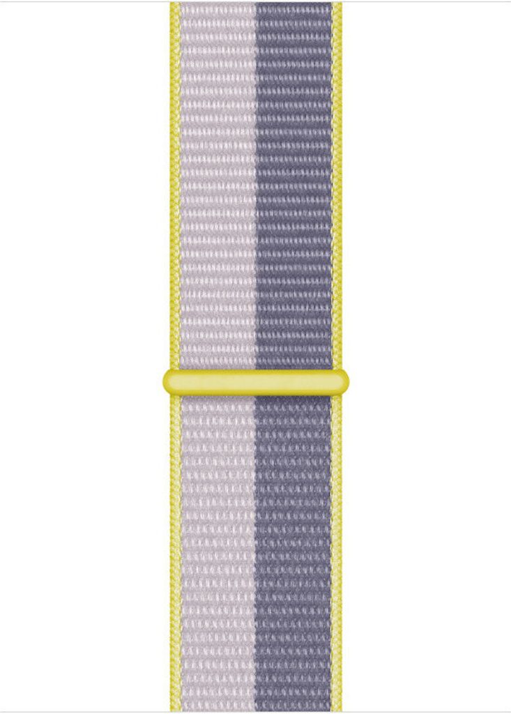 Apple Sport Loop Apple Watch 42mm / 44mm / 45mm / 49mm Lavender Gray / Light Lilac