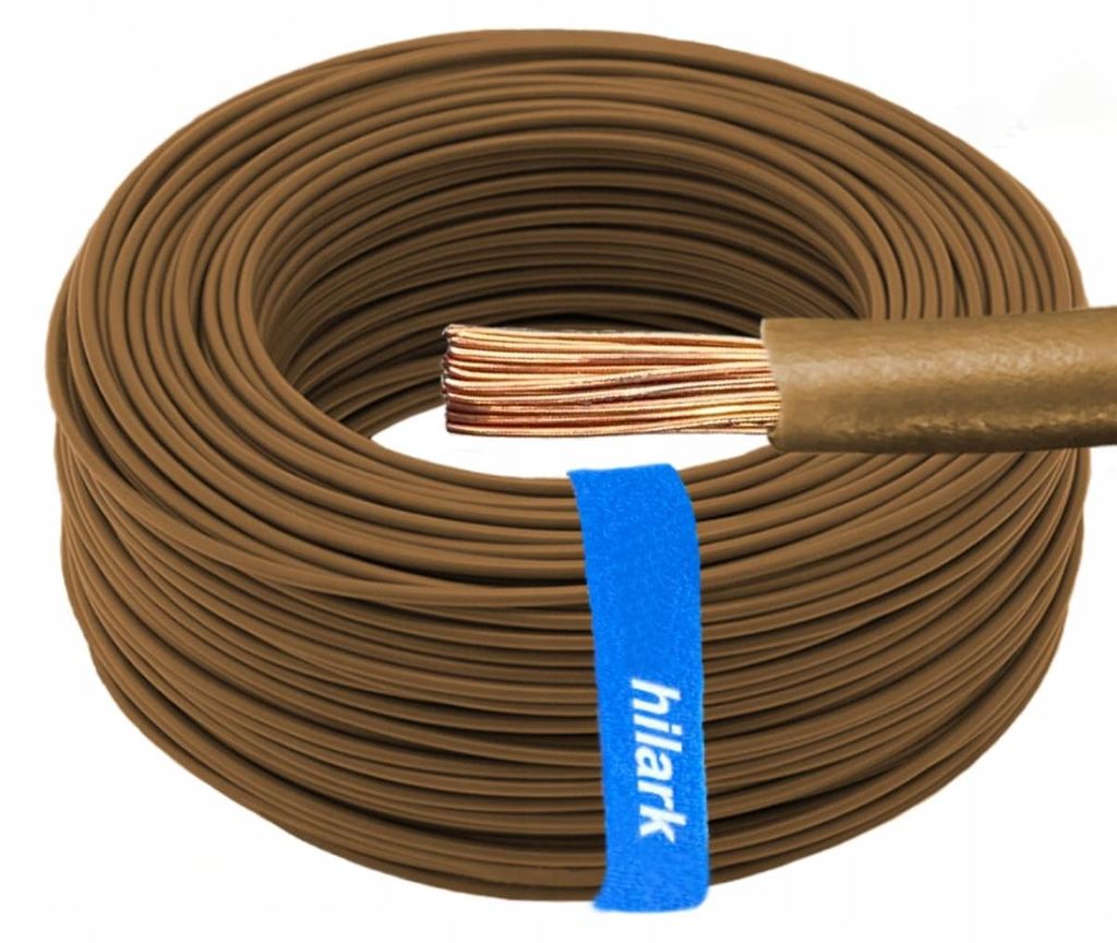 Aderleitung H07V-K LGY 1x25mm² 100m