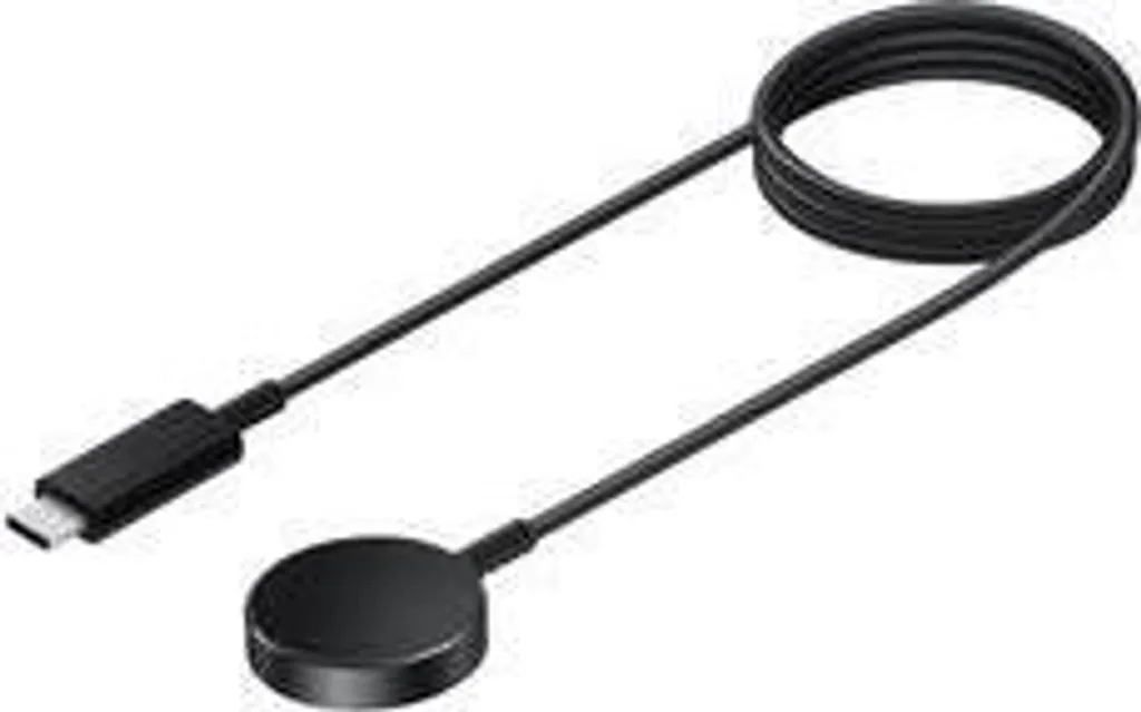 Station de charge inductive Samsung EP-OR900 USB-C - Coloris Anthracite