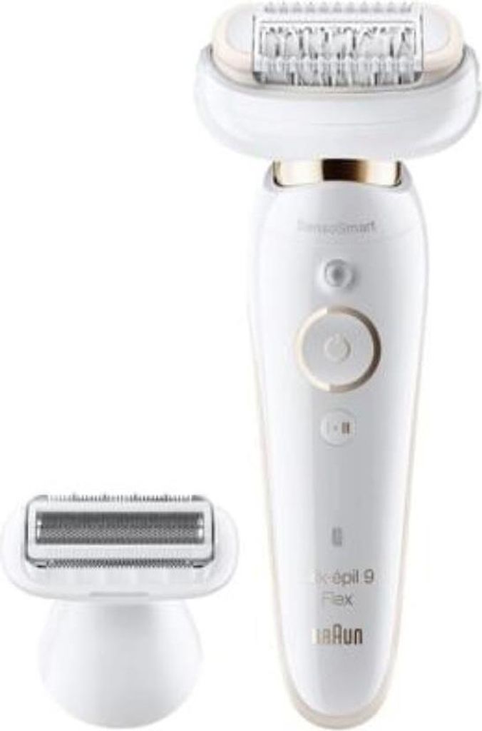 BRAUN Silk-épil 9 Flex SES 9002 Epilátor na mokré a suché Obrázok produktu 4
