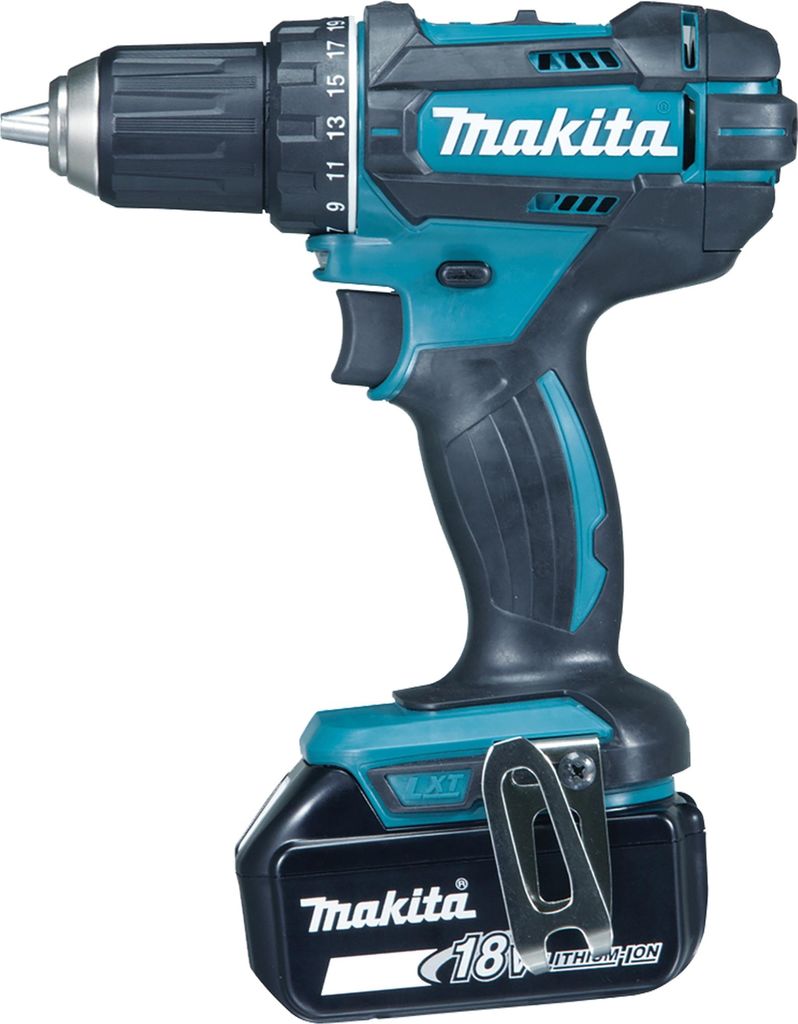 Akumulátorová vŕtačka Makita DDF482RFJ Obrázok produktu 
