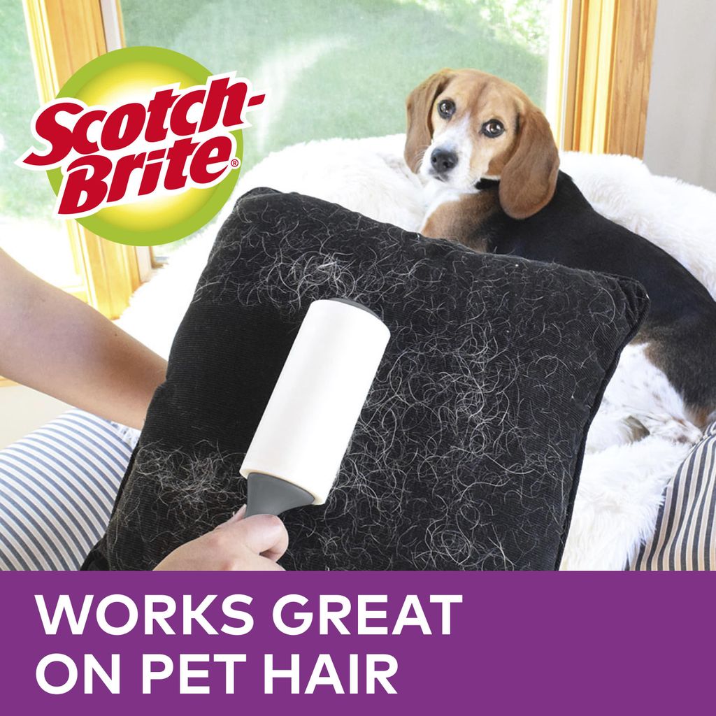 Scotch-Brite™ Pet Extra Sterke Plakbandrollen voor Productafbeelding 