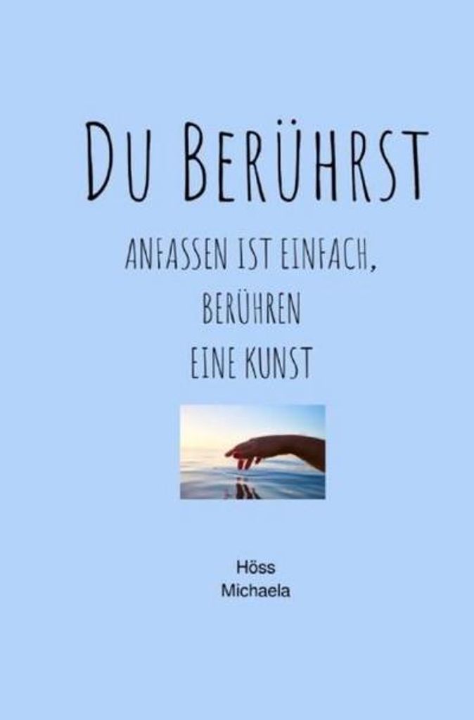 Buch zur Selbstreflexion: Berührbarkeit, menschliche Beziehungen und Abgrenzung