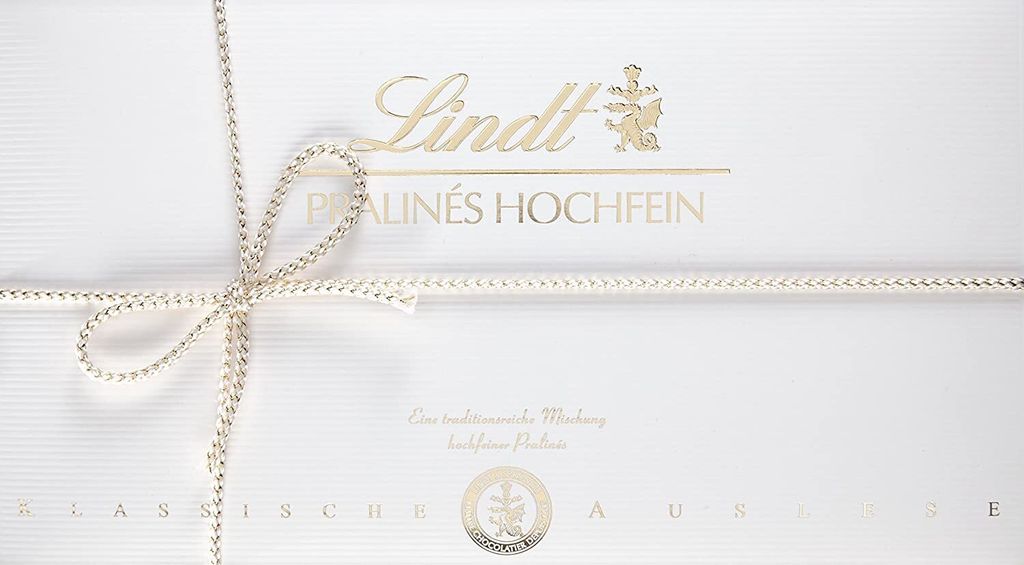 Lindt Pralines Hochfein z klasyczną, delikatną czekoladą Zdjęcie produktu 11