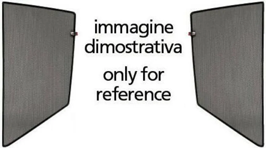 Set 2 Tendine Parasole Skoda Kodiaq | Ricambi Su Misura 2017-2024