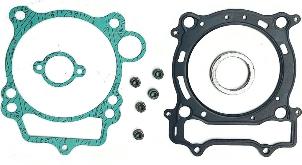 Motordichtsatz Dichtsatz Gasket set TOP END für YAMAHA WR450 YFZ450 YZ450