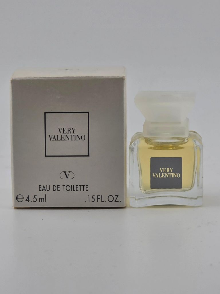 Valentino Very Valentino Eau de Toilette 4,5ml Produktbild 