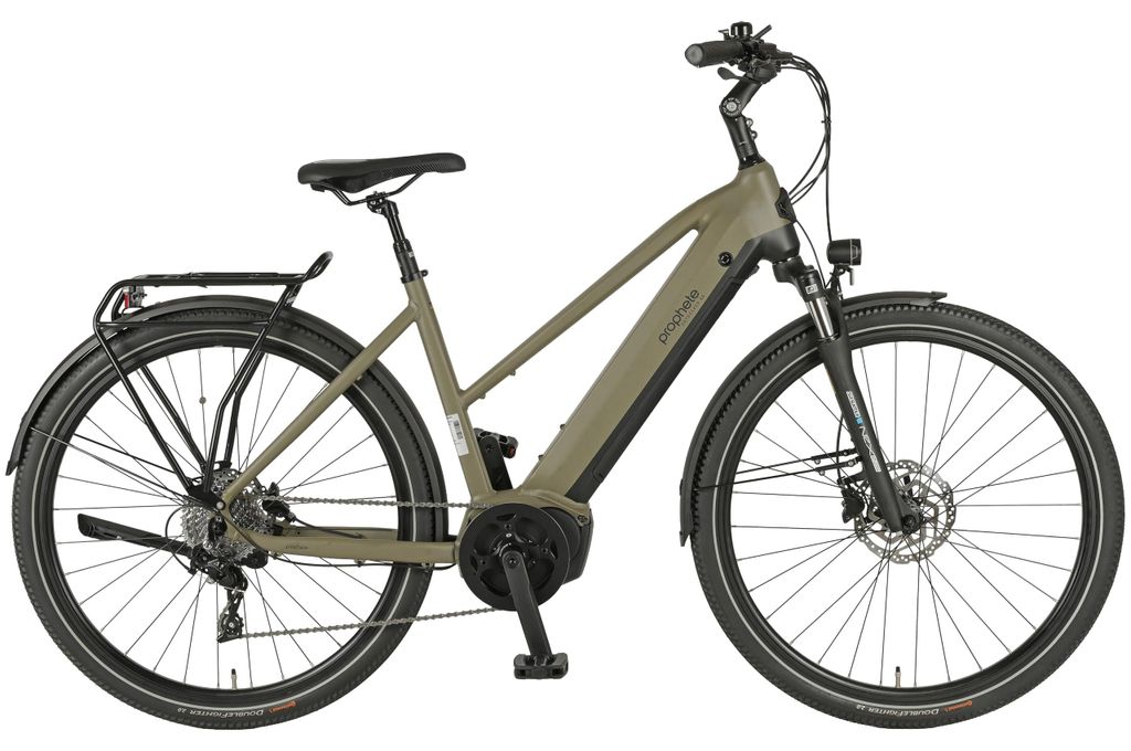 PROPHETE ENTDECKER 4.0 Damski rower trekkingowy z napędem Zdjęcie produktu 