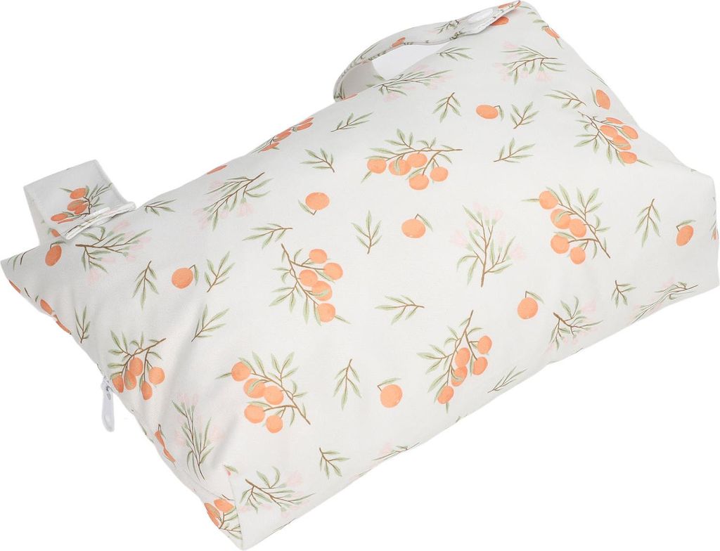 Stoffwindel-Nass-Trocken-Tasche, wasserdicht, tragbar, multifunktional, waschbar, Reisetasche, Yoga-Sporttasche für nasse Kleidung SMT2011‐EF574