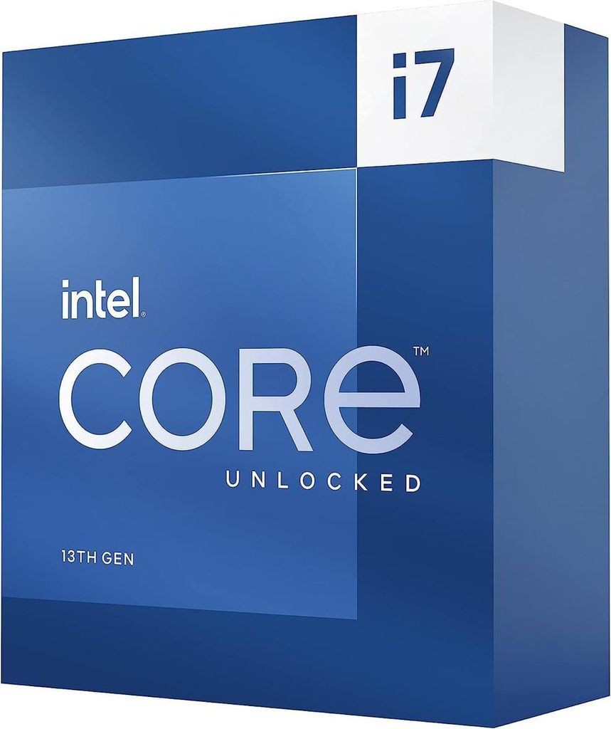 Procesor Intel Core i7-13700K (Socket 1700) WOF Zdjęcie produktu 