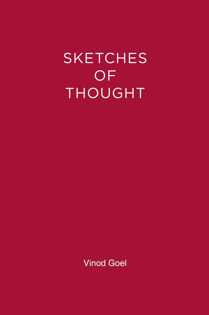 Sketches of Thought