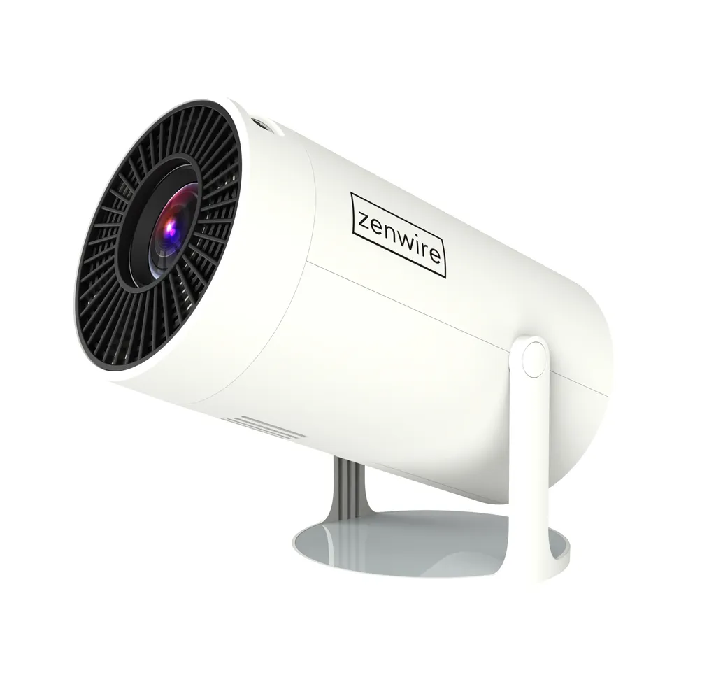 Mini projecteur portable Android 13 Full HD 4K avec WiFi et Bluetooth - 18
