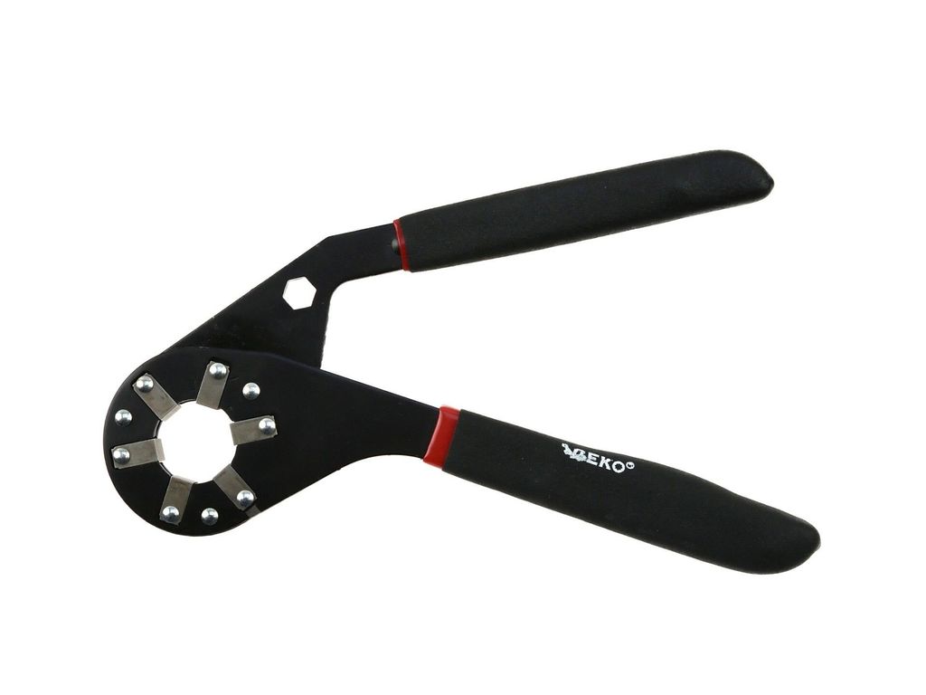 Bionischer Schraubenschlüssel 8", 12-21 mm