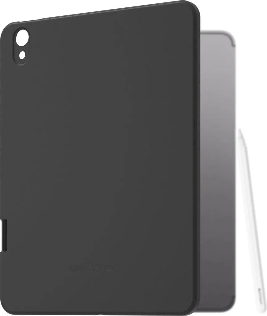 Coque iPad Air 11 M2 M3 AlzaGuard Antichoc Mate compatible Apple Pencil