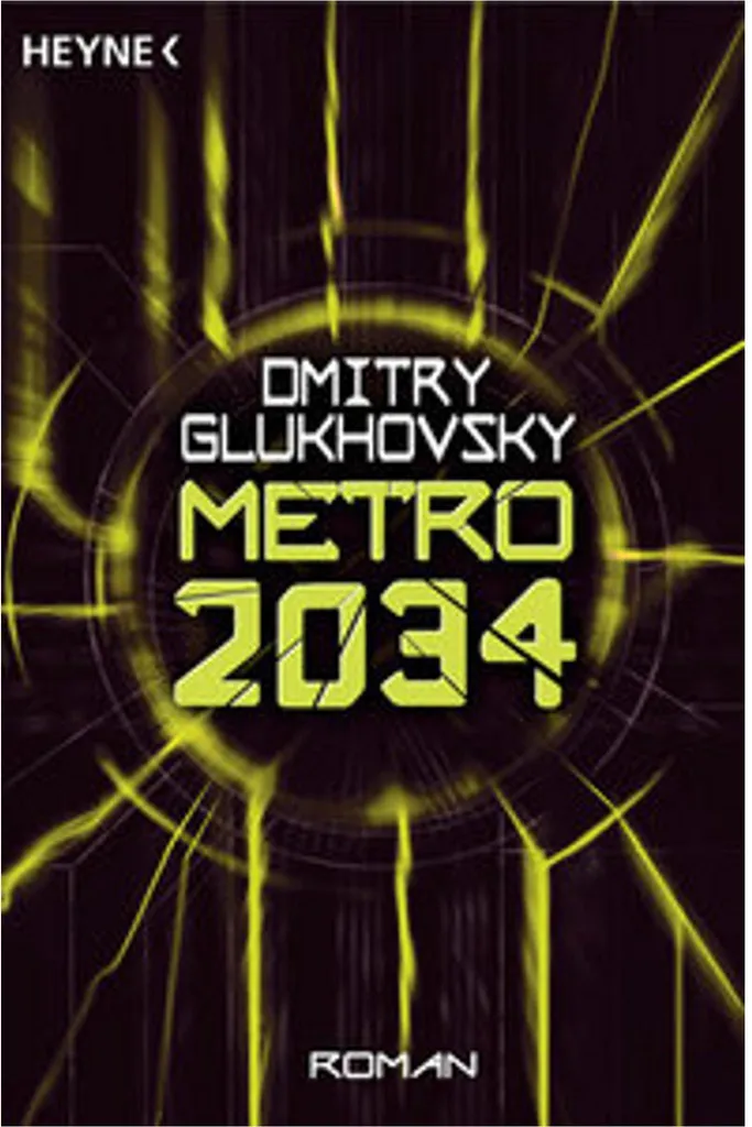 Roman Metro 2034, l'histoire post-apocalyptique sans coupure