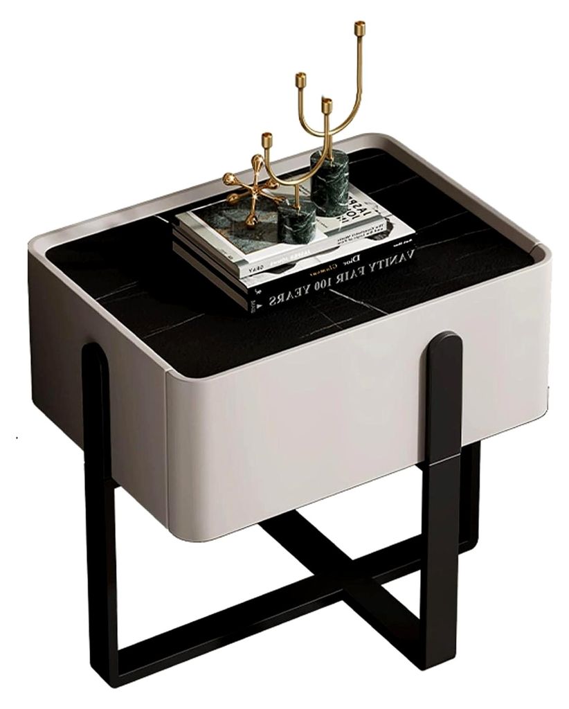 Nachttischlampe Luxus Nachttisch Einfach Modern Mini Nachttisch Schlafzimmer Kleine Schiefer Kleine Kommode Schlafzimmer Stauraum Nachttisch
