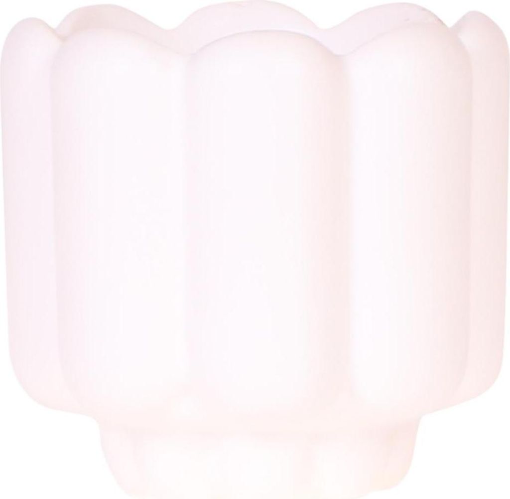 Kolibri Home | Retro-Ziertopf - White - Ø6cm