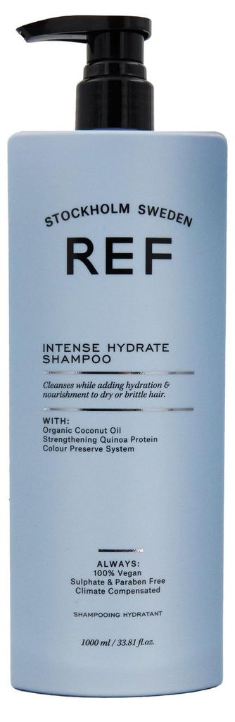 Stockholm Sweden Ref Intense Hydrate Shampoo 1000ml Image du produit 