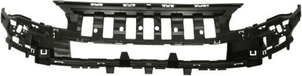 Grille de Calandre Centrale pour Berlingo : Réparation Facile OE 7416 J5