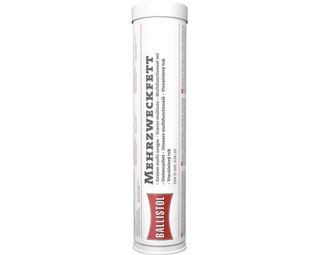 BALLISTOL Mehrzweckfett Kartusche 400g 6 Stk Produktbild 
