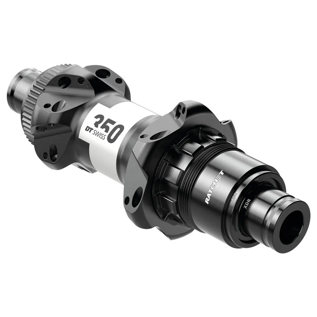 Moyeu Arrière DT Swiss 350 Straightpull Centerlock SRAM XDR 36 SL Road