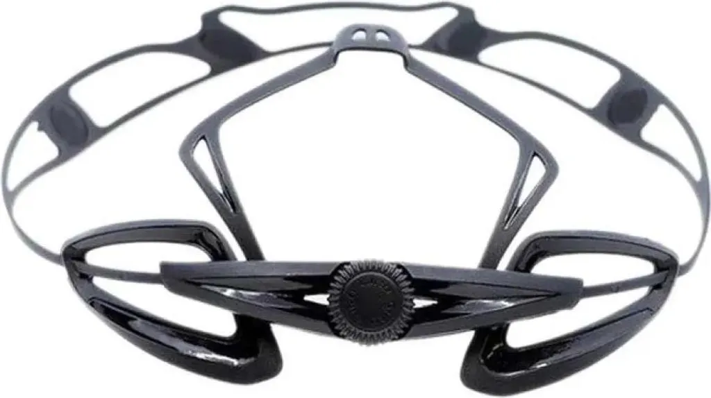 Support de Maintien Giro Helios Noir M pour Réparation Casque de Route