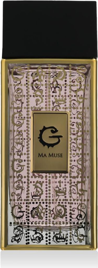 Dali Haute Parfumerie Daligramme Ma Muse Eau De Parfum 100 ml (woman)