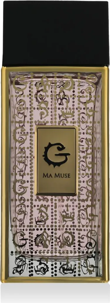 Eau de parfum Ma Muse Daligramme Dali Haute Parfumerie 100 ml pour femme