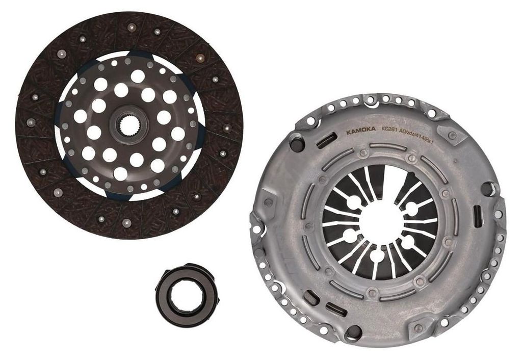 KAMOKA Kupplungssatz Kupplung für VW Golf IV Schrägheck (1J1) KC261