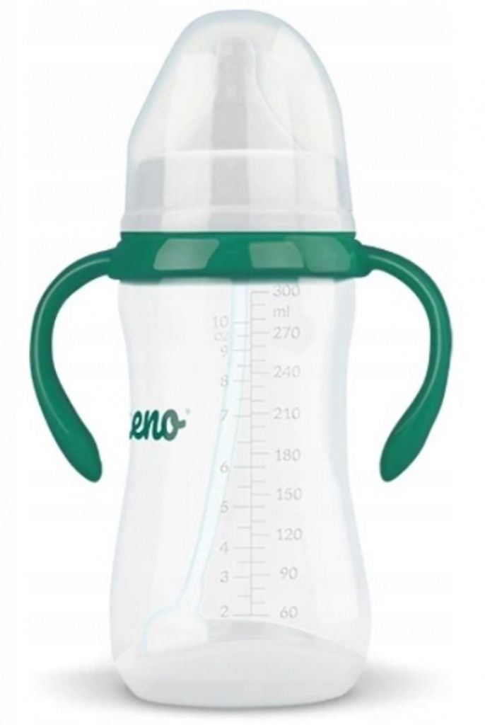 Neno Bottles 240ml/300ml - Fütterungs- und Trinklernflasche Produktbild 