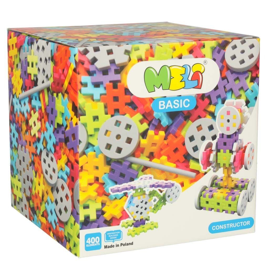Meli Basic Constructor 400 Obrázek produktu 22