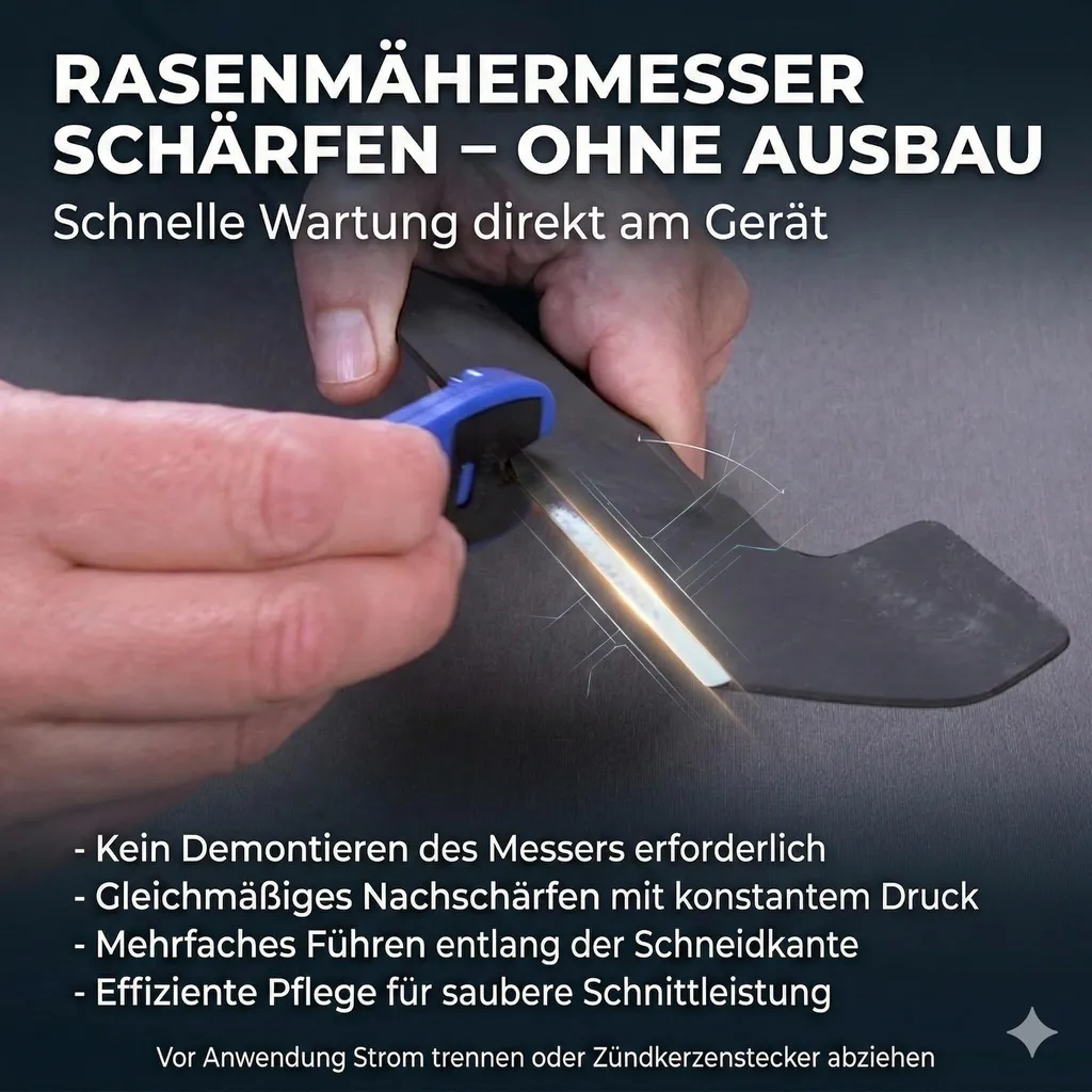 Set Affila Coltelli e Forbici Blitzschärfer: Sicurezza in Cucina - 8