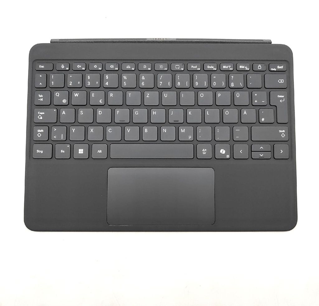 Tastiera MICROSOFT Surface Pro 12", antracite Immagine del prodotto 