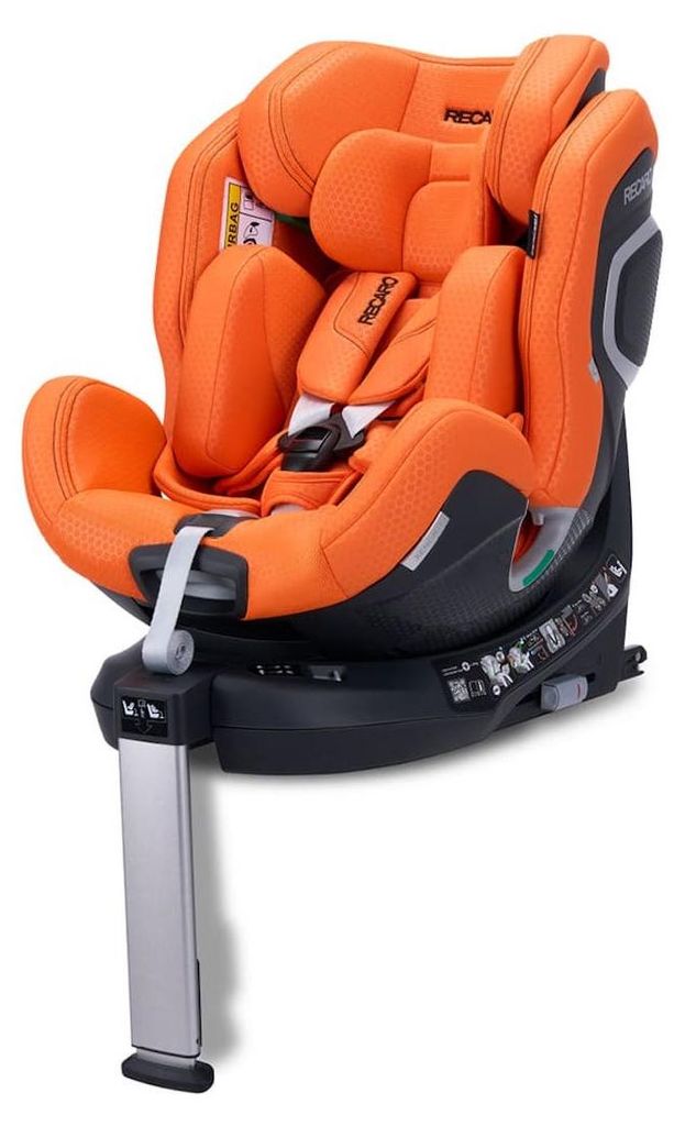 RECARO Kindersitz XENON 1 Vibrant Orange Produktbild 