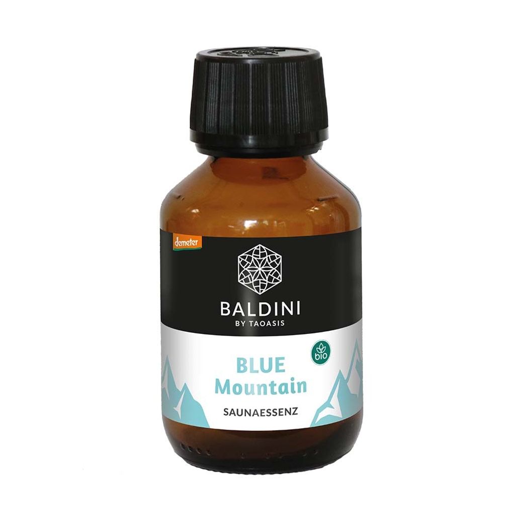 Baldini Saunaessenz blue mountain /demeter 100 ml