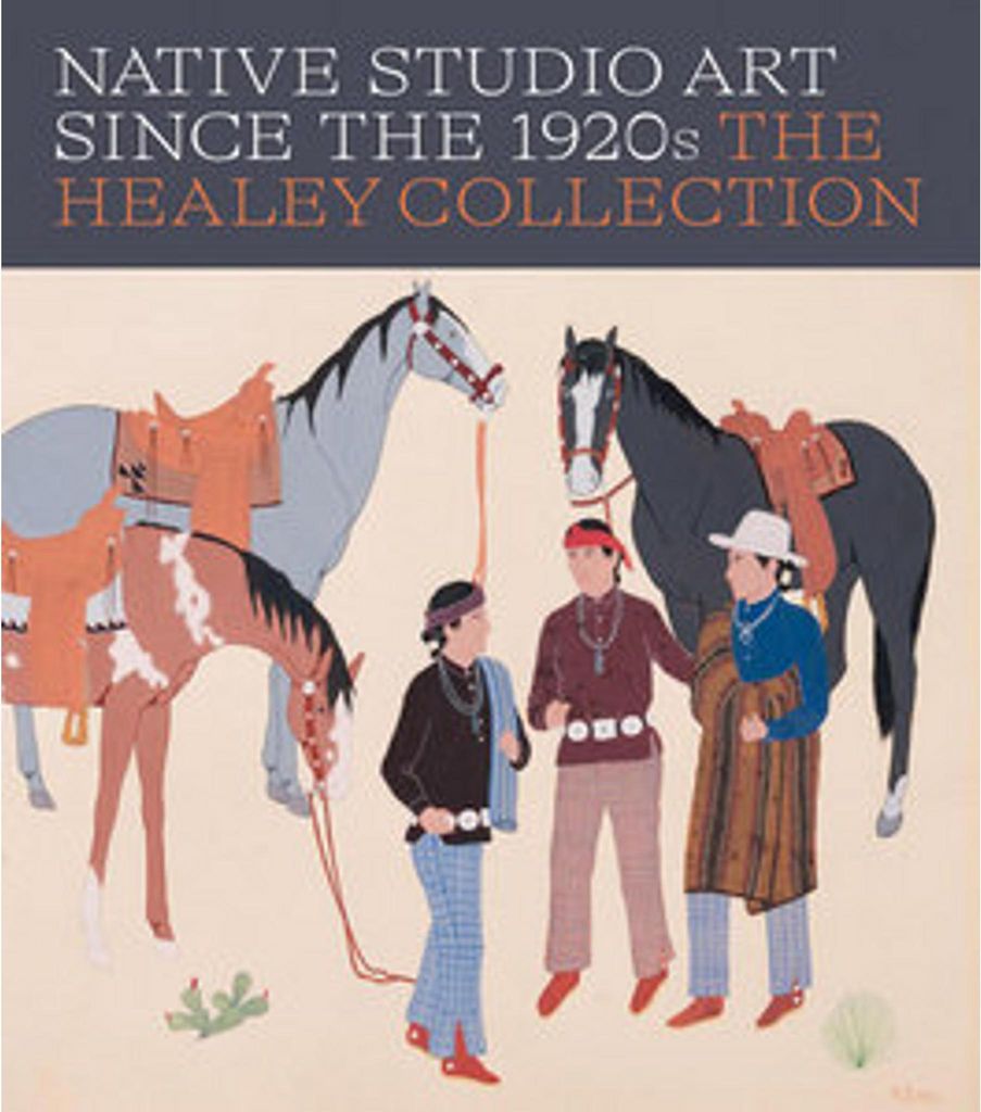 Native Studio Art Since The 1920S