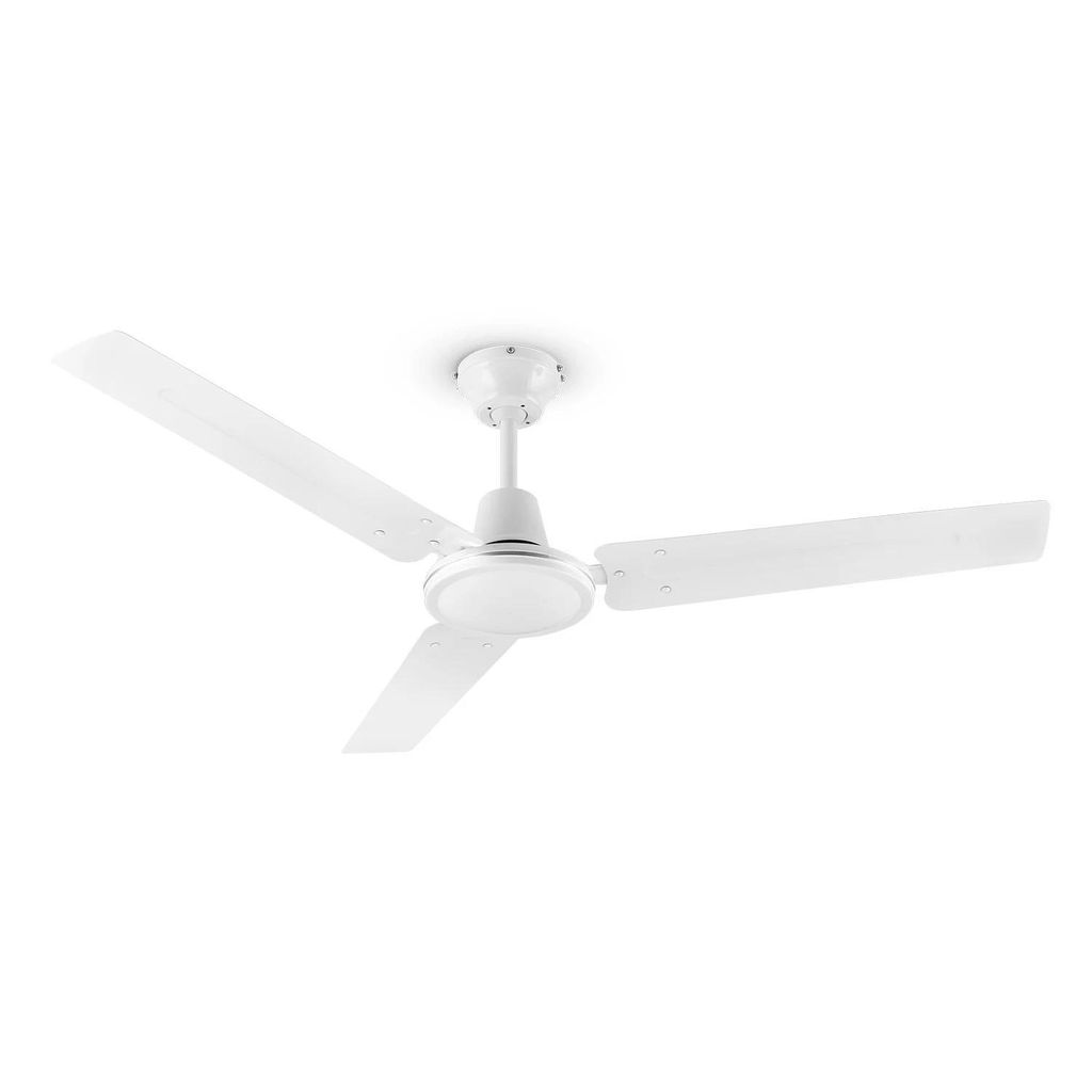 Klarstein Spin Doctor - Deckenventilator, 3 Flügel, Produktbild 
