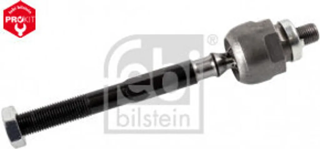 Joint axial de direction Febi 42207 robuste pour Honda Civic V VI - Filetage M14