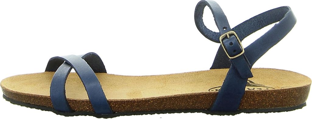 Plakton Sandalen Damen 383535343836 Blau 38 EU